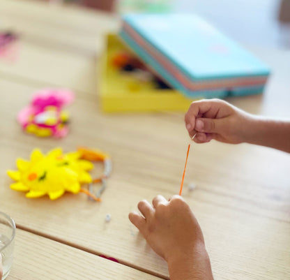 ערכת תפירה להכנת קישותיק  - BOX CanDIY - דוארט | DoArt