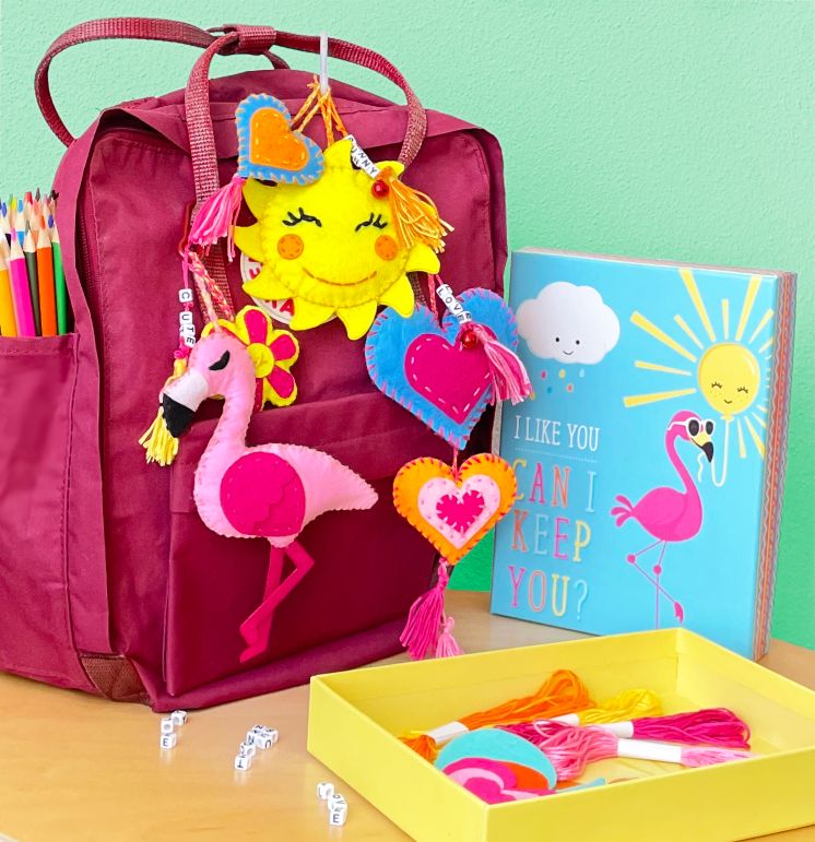 ערכת תפירה להכנת קישותיק  - BOX CanDIY - דוארט | DoArt