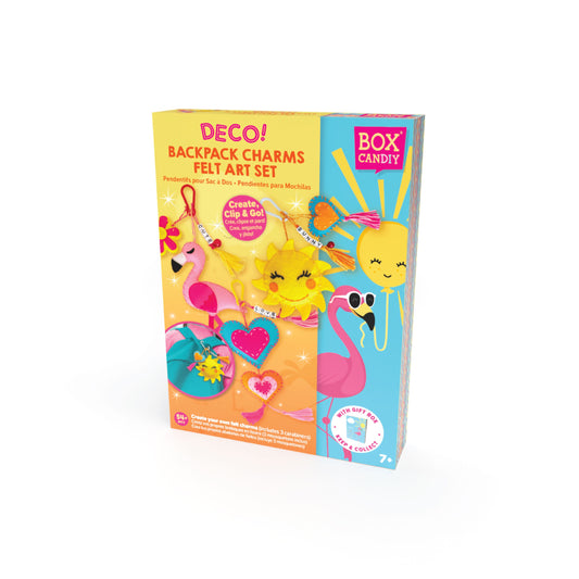 ערכת תפירה להכנת קישותיק  - BOX CanDIY - דוארט | DoArt