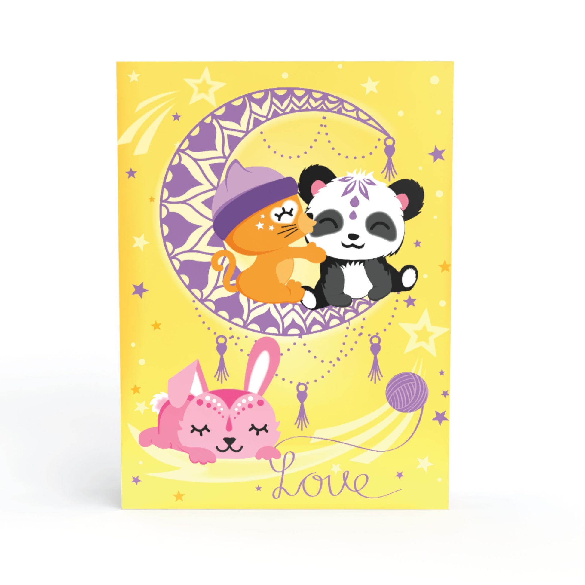 ערכה להכנת חיות מחמד בסריגת קרושה - BOX CanDIY - דוארט | DoArt