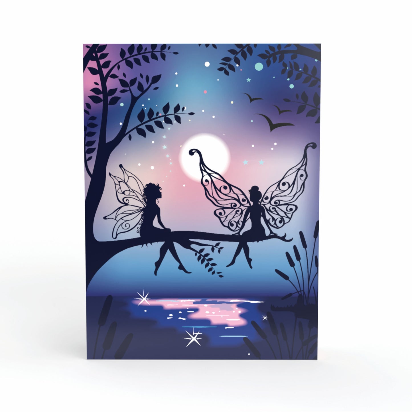 ערכה להכנת לוכד חלומות זוהר בחושך - BOX CanDIY - דוארט | DoArt