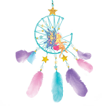 ערכה להכנת לוכד חלומות זוהר בחושך - BOX CanDIY - דוארט | DoArt