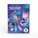 ערכה להכנת לוכד חלומות זוהר בחושך - BOX CanDIY