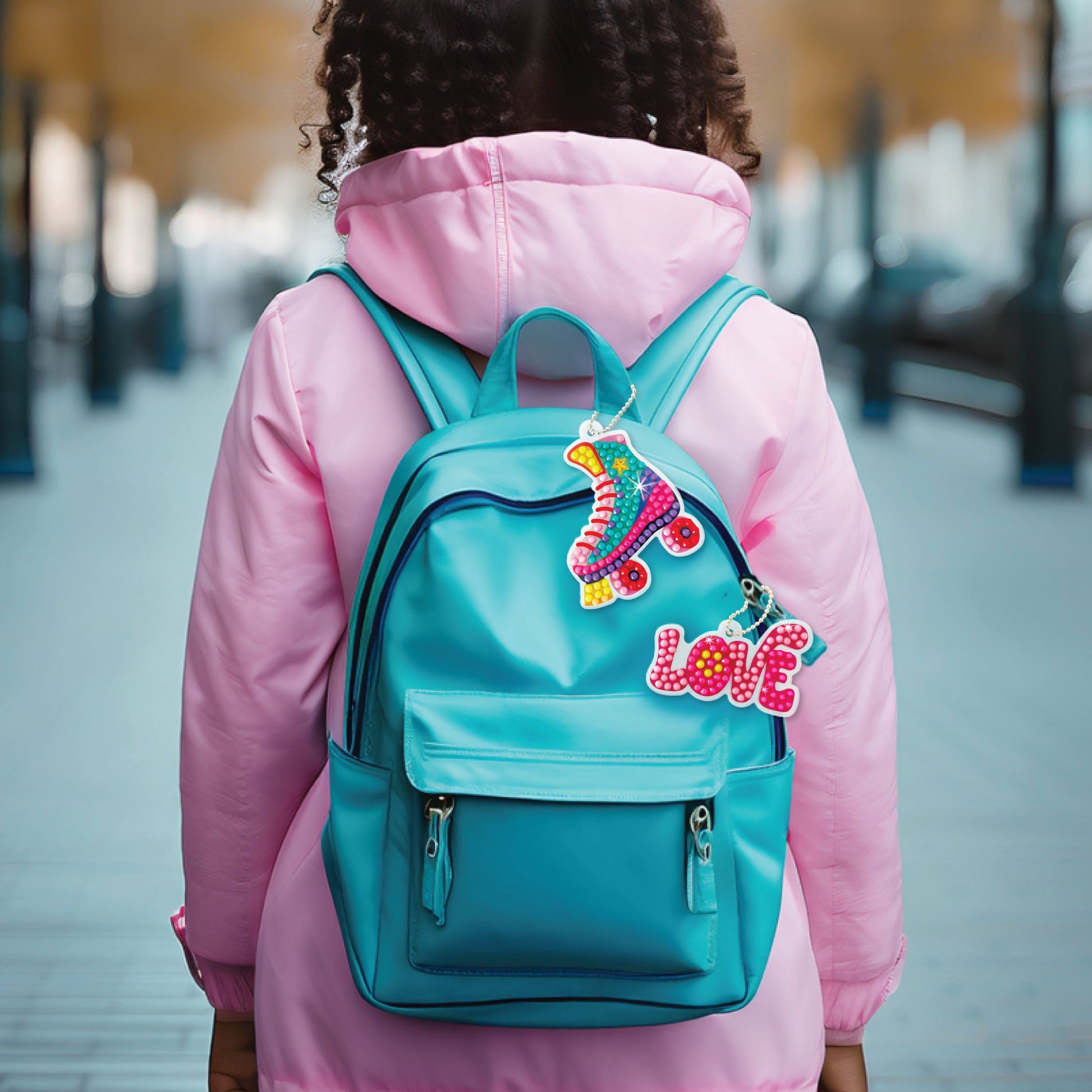 ערכה להכנת קישותיק מנצנצים - BOX CanDIY - דוארט | DoArt