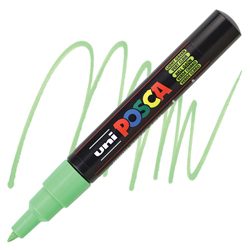 טוש פוסקה 1MC - ירוק בהיר LIGHT GREEN 5