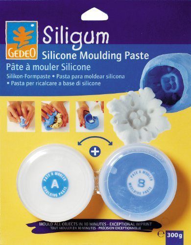 סיליקון מודלינג 300 גר'' - SILIGUM