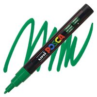 טוש פוסקה 3M - ירוק 6 GREEN