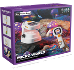 מיקרוסקופ אלקטרוני נייד 2 ב-1 עם מסך - For Think Road