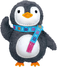 ערכת תפירה - הפינגווין הראשון שלי AVENIR - דוארט | DoArt