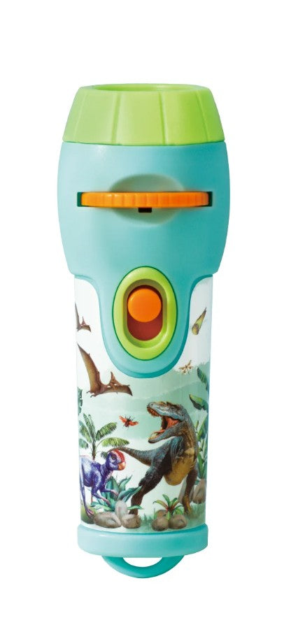 מקרן כיס לילדים 24 שקופיות - דינוזאורים AVENIR