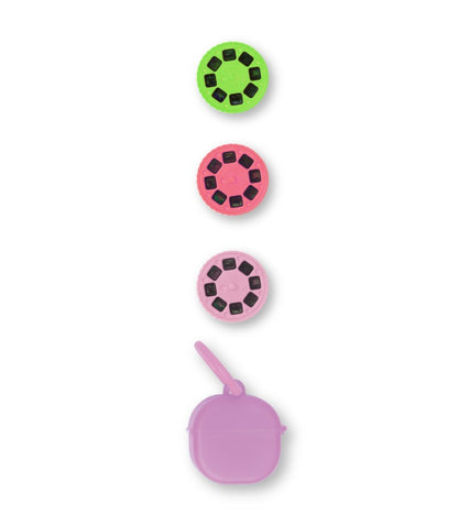 מקרן כיס לילדים 24 שקופיות - גינה AVENIR