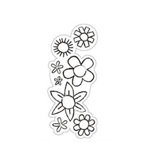 ערכת יצירה וקישוט על חלונות - טיול בגינה AVENIR Haku Yoka - דוארט | DoArt