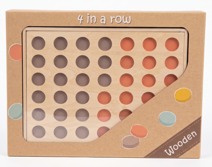 משחק 4 בשורה - Linda Toys - דוארט | DoArt
