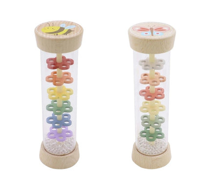 מקל גשם גדול פרפר או דבורה - Linda Toys - דוארט | DoArt