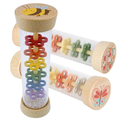מקל גשם גדול פרפר או דבורה - Linda Toys - דוארט | DoArt
