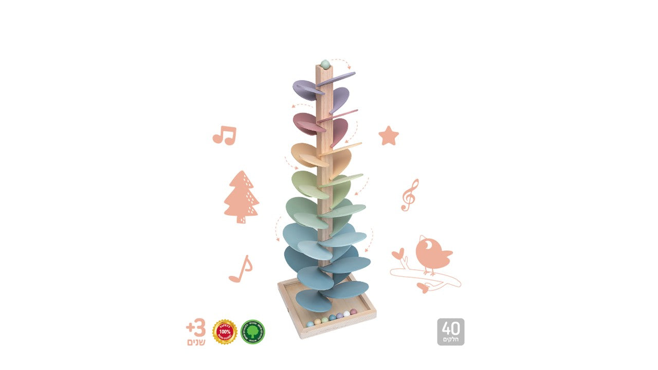 עץ המוזיקה Shin Shin