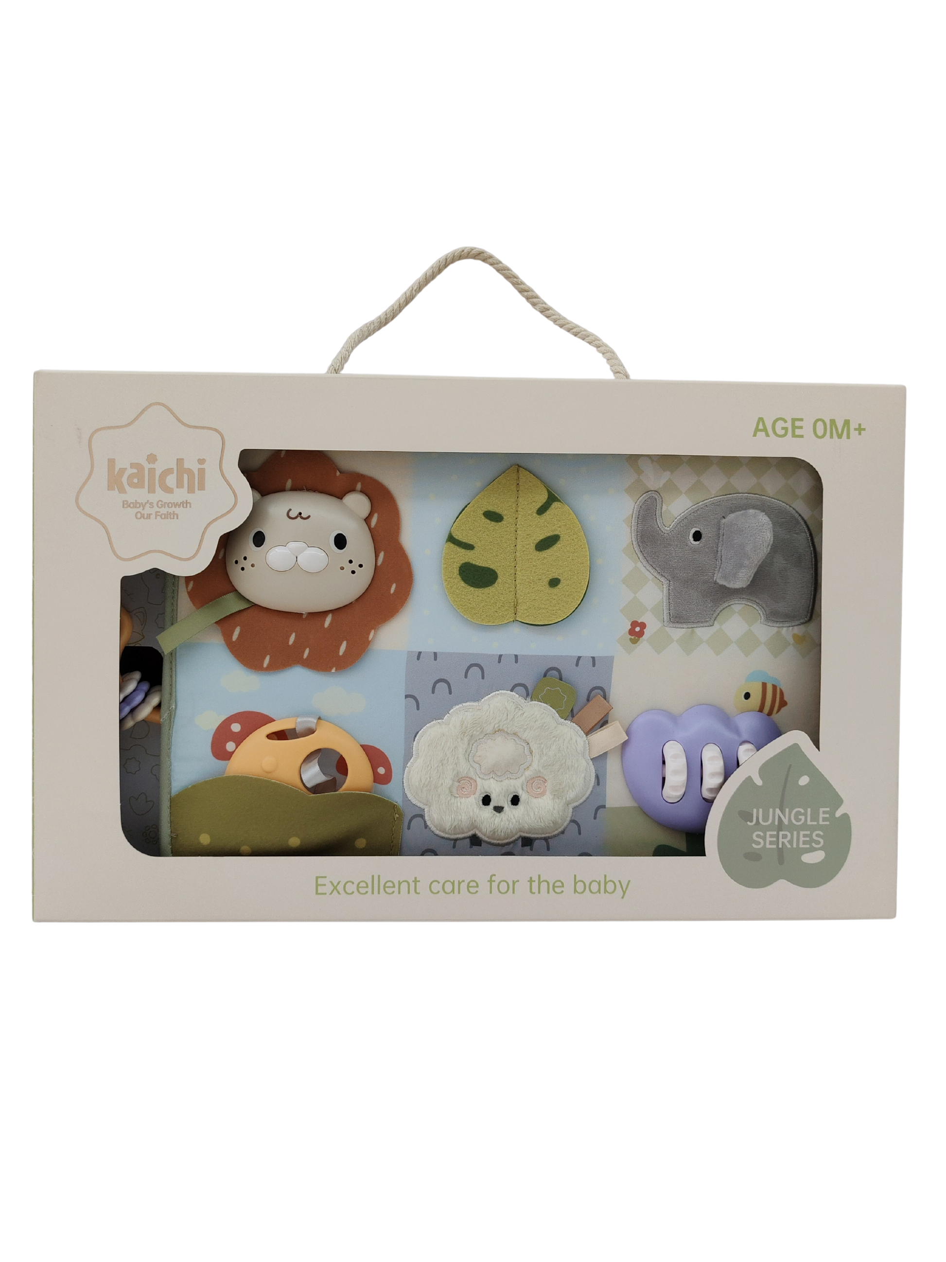 משטח פעילות תחושתי - KAICHI - דוארט | DoArt