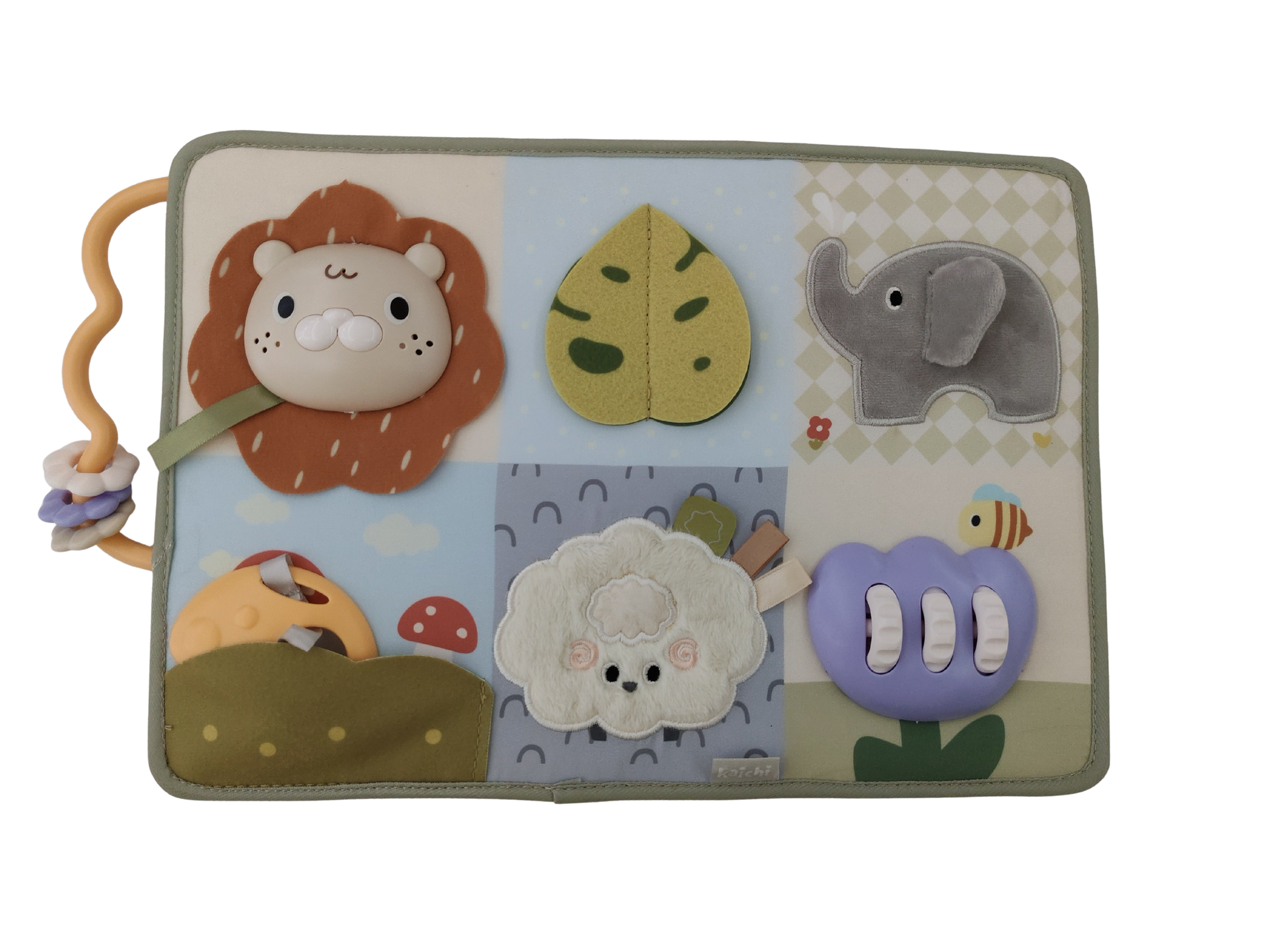 משטח פעילות תחושתי - KAICHI - דוארט | DoArt