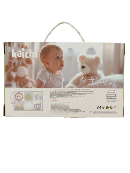 משטח פעילות תחושתי - KAICHI - דוארט | DoArt