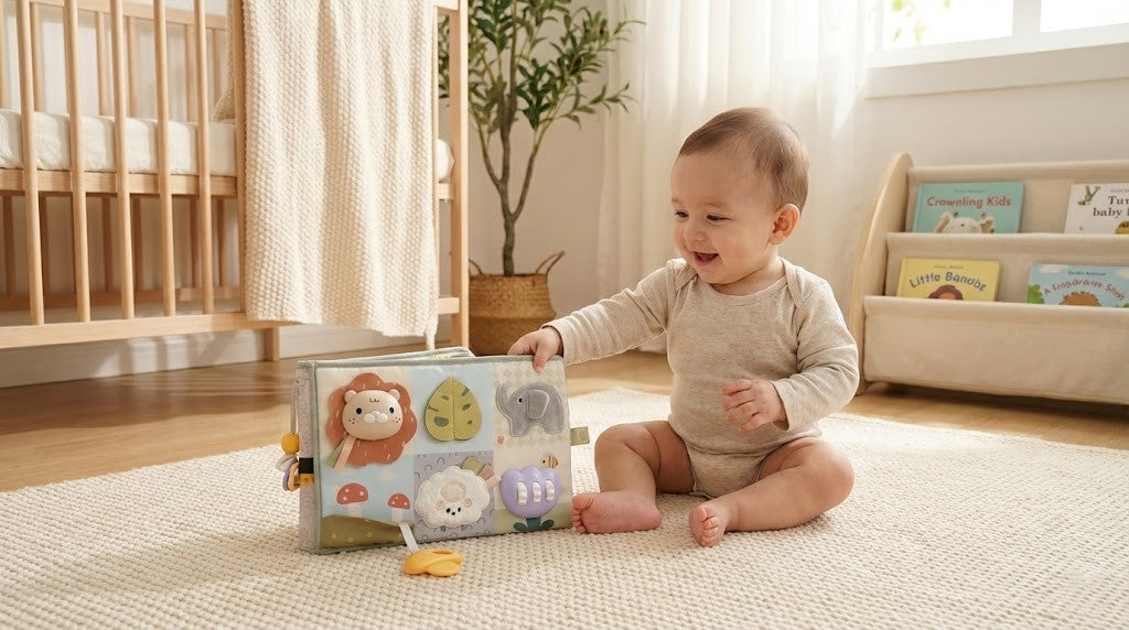 משטח פעילות תחושתי - KAICHI - דוארט | DoArt