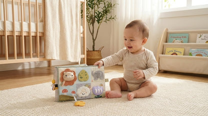 משטח פעילות תחושתי - KAICHI - דוארט | DoArt