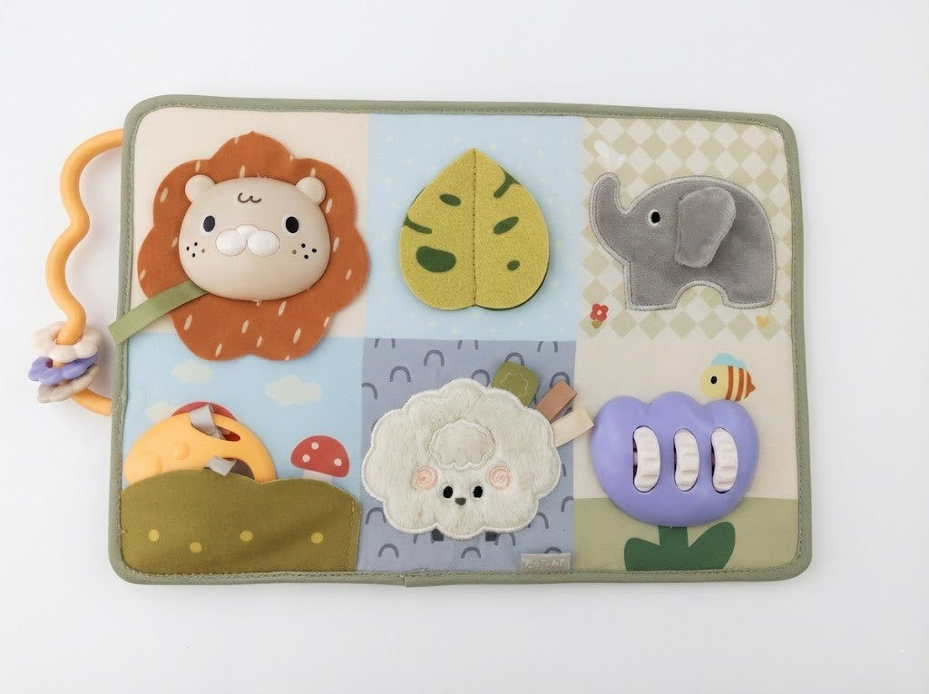 משטח פעילות תחושתי - KAICHI - דוארט | DoArt