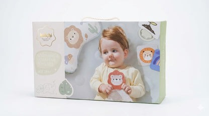 סט אוניברסיטה ניו בורן יוקרתי - KAICHI - דוארט | DoArt