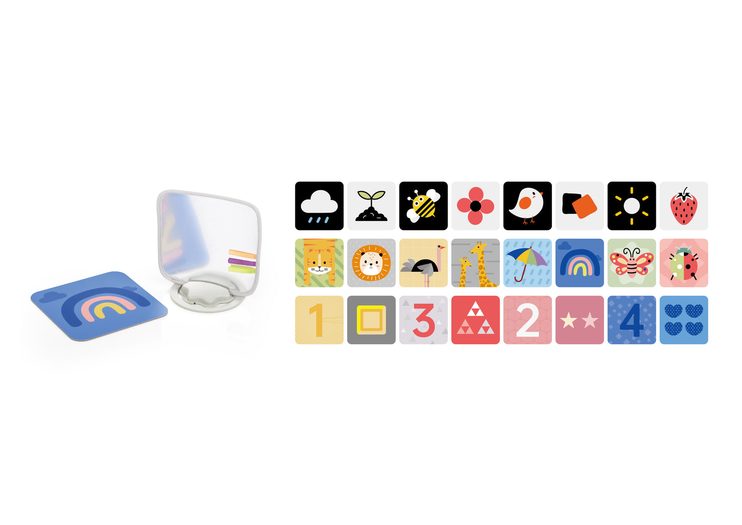 סט אוניברסיטה ניו בורן יוקרתי - KAICHI - דוארט | DoArt