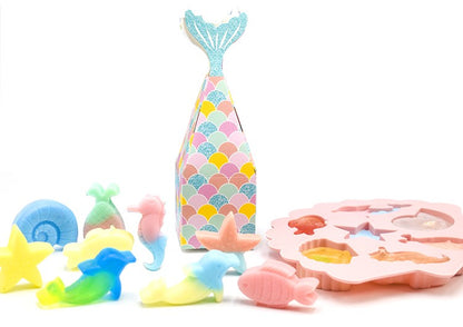 ערכה להכנת סבונים עולם הים - Shin Shin - דוארט | DoArt