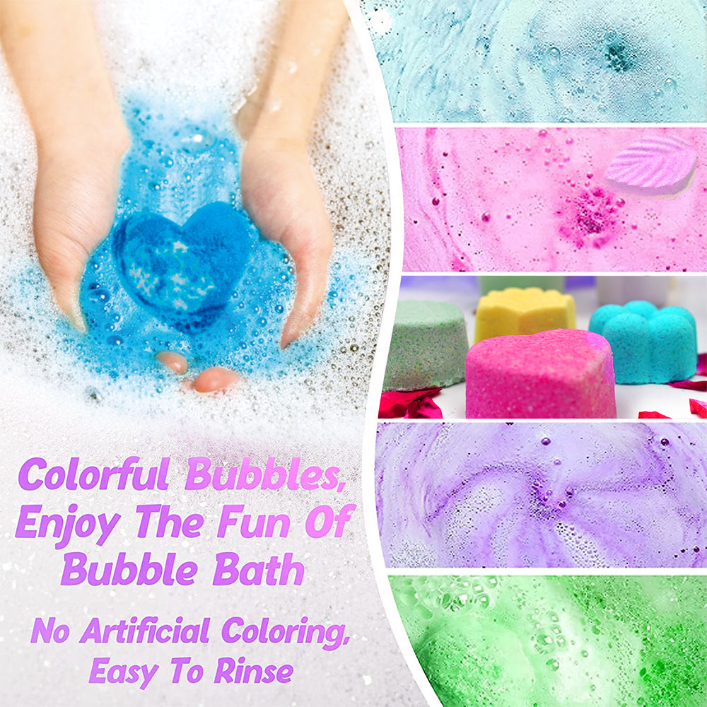 ערכה להכנת פצצות אמבטיה - Shin Shin - דוארט | DoArt