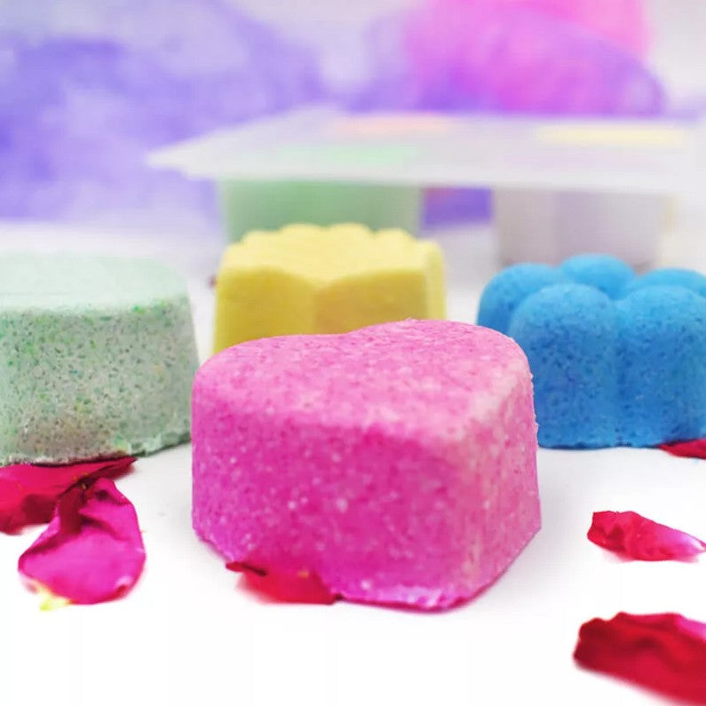 ערכה להכנת פצצות אמבטיה - Shin Shin - דוארט | DoArt