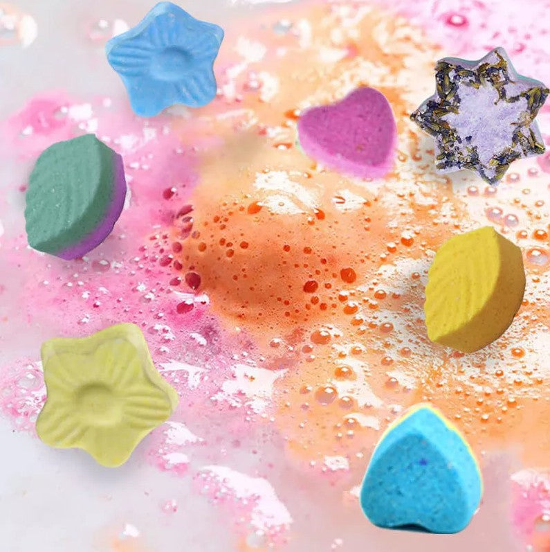 ערכה להכנת פצצות אמבטיה - Shin Shin - דוארט | DoArt