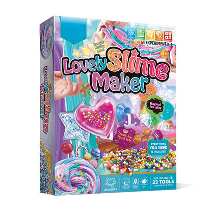 ערכה להכנת סליים - Shin Shin - דוארט | DoArt