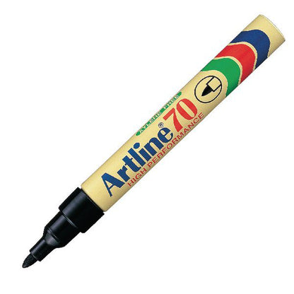 טוש פרמננטי ARTLINE 70 - שחור