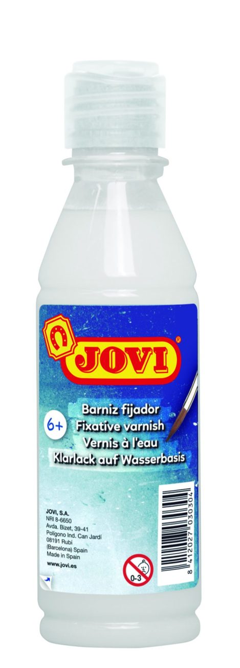 לכה מבריקה JOVI - 250 מל''