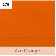 אמסטרדם אקר'' 120 מל'' - 276 AZO ORANGE