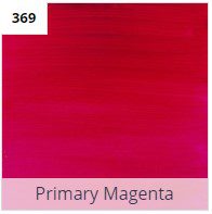 אמסטרדם אקר'' 120 מל'' - 369 PRIMARY MAGENTA