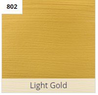 אמסטרדם אקר'' 120 מל'' - 802 LIGHT GOLD