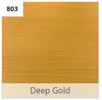 אמסטרדם אקר'' 120 מל'' - 803 DEEP GOLD