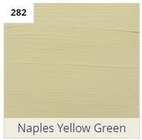 אמסטרדם אקר'' 120 מל'' - 282 NAPLES YELLOW GREEN