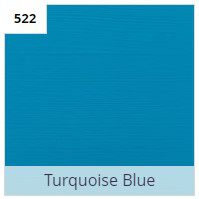 אמסטרדם אקר'' 120 מל'' - 522 TURQUOISE BLUE