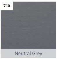 אמסטרדם אקר'' 120 מל'' - 710 NATURAL GREY