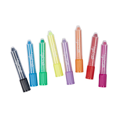 צבעי משי - Tiger Tribe