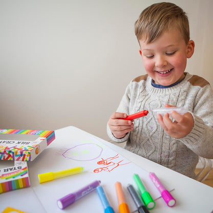 צבעי משי - Tiger Tribe