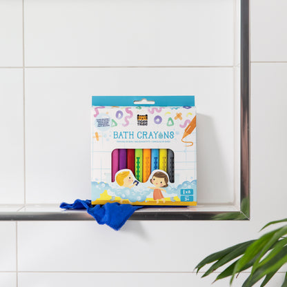 צבעים לאמבטיה Tiger Tribe