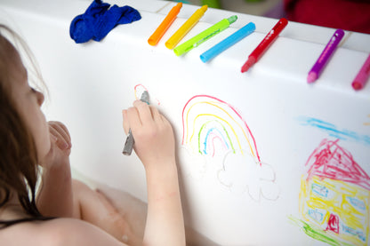 צבעים לאמבטיה Tiger Tribe