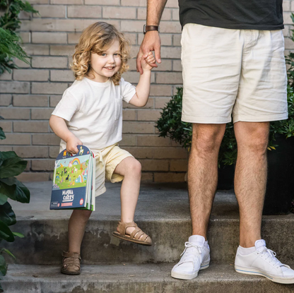 משחק מגנטים פולדר נשיאה - חדי קרן Tiger Tribe - דוארט | DoArt