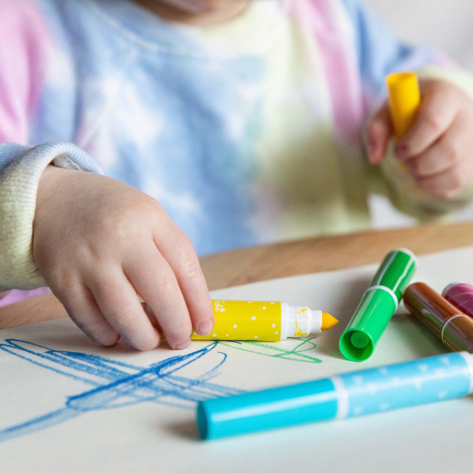 12 (הטושים הראשונים שלי (ג'וניור - Tiger Tribe - דוארט | DoArt