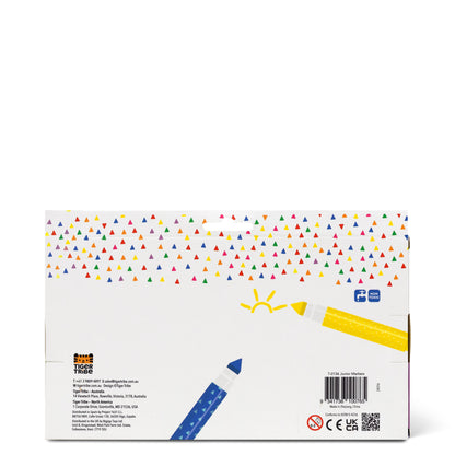 12 (הטושים הראשונים שלי (ג'וניור - Tiger Tribe - דוארט | DoArt