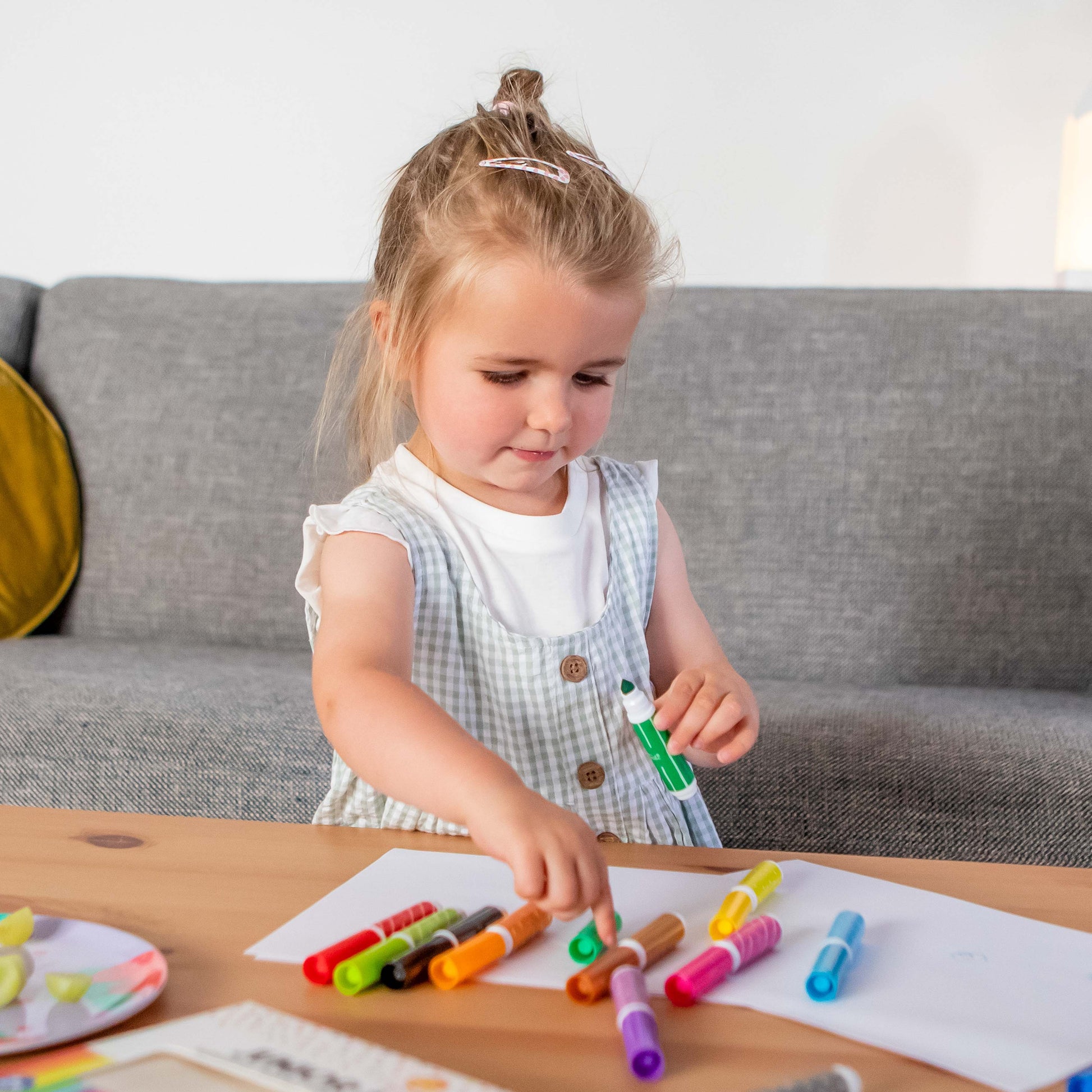 12 (הטושים הראשונים שלי (ג'וניור - Tiger Tribe - דוארט | DoArt